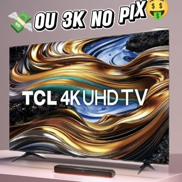 Smart TV 65P 4K UHD LED/ 3K NO PIX!😍💸